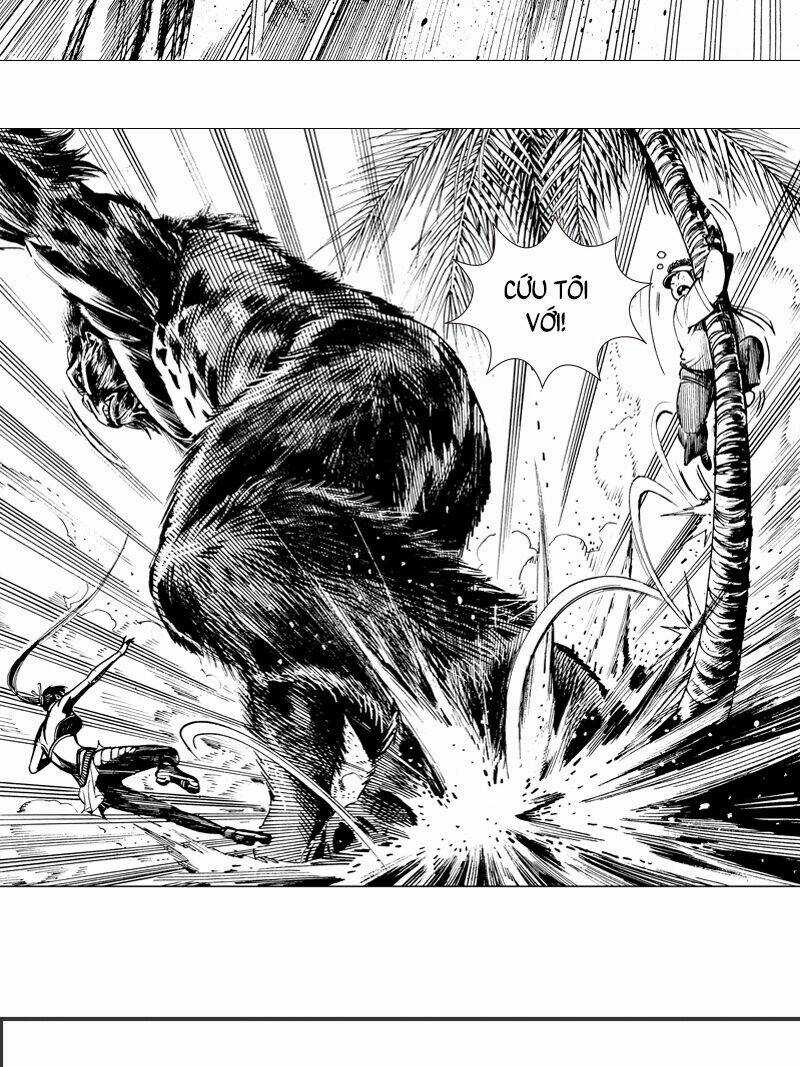 Tái Sinh Viên - Chapter 3 - Trang 13