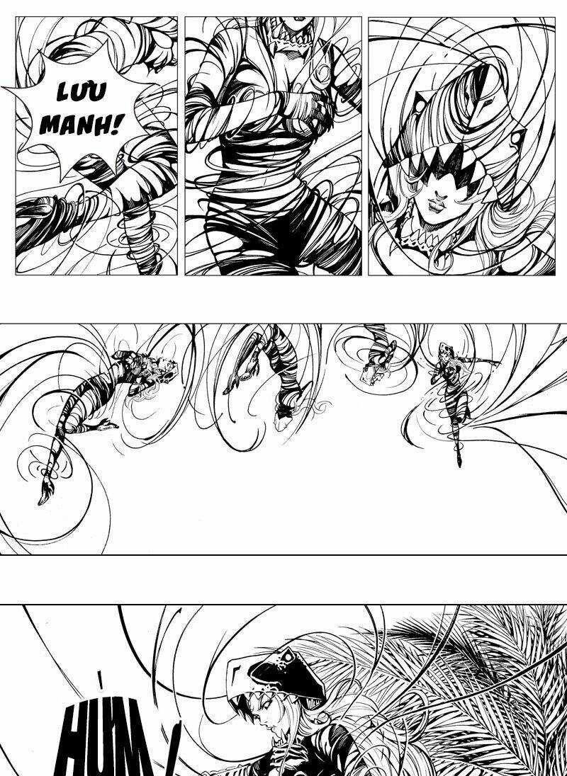 Tái Sinh Viên - Chapter 3 - Trang 19