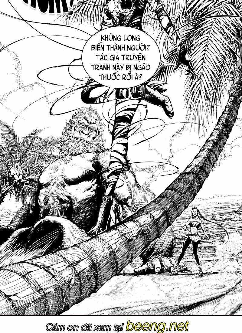 Tái Sinh Viên - Chapter 3 - Trang 20