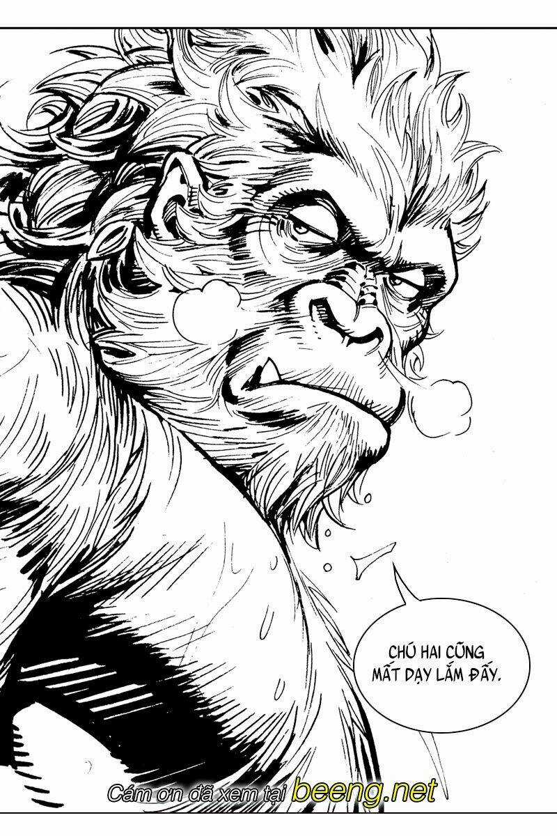 Tái Sinh Viên - Chapter 3 - Trang 3