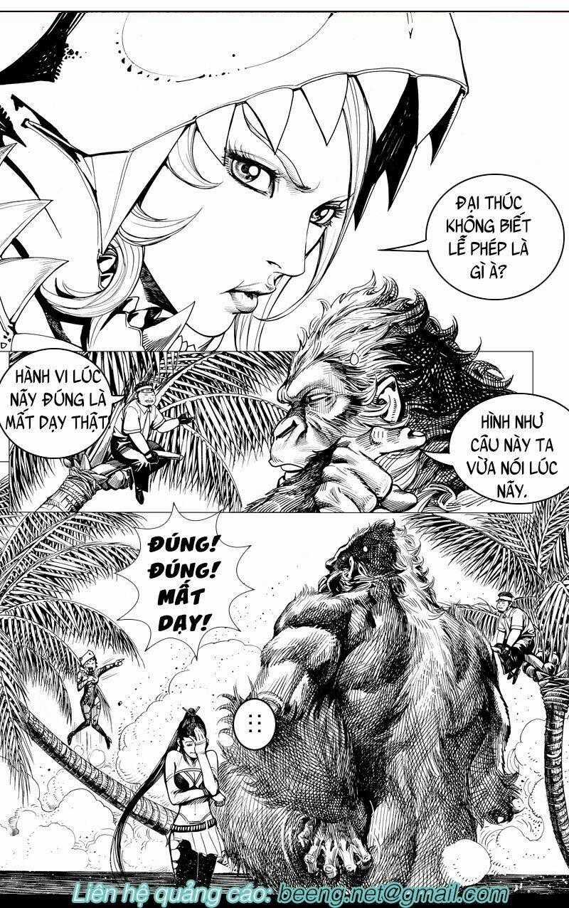 Tái Sinh Viên - Chapter 3 - Trang 21