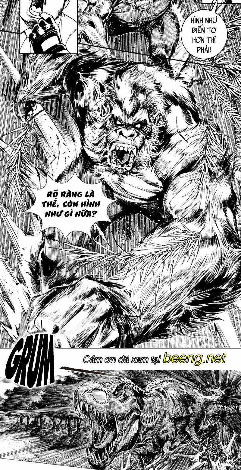 Tái Sinh Viên - Chapter 3 - Trang 5