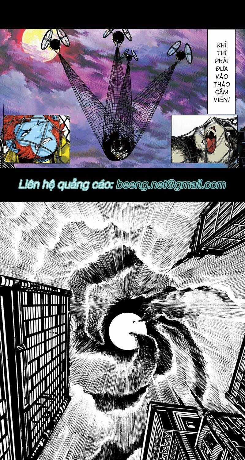 Tái Sinh Viên - Chapter 4 - Trang 1