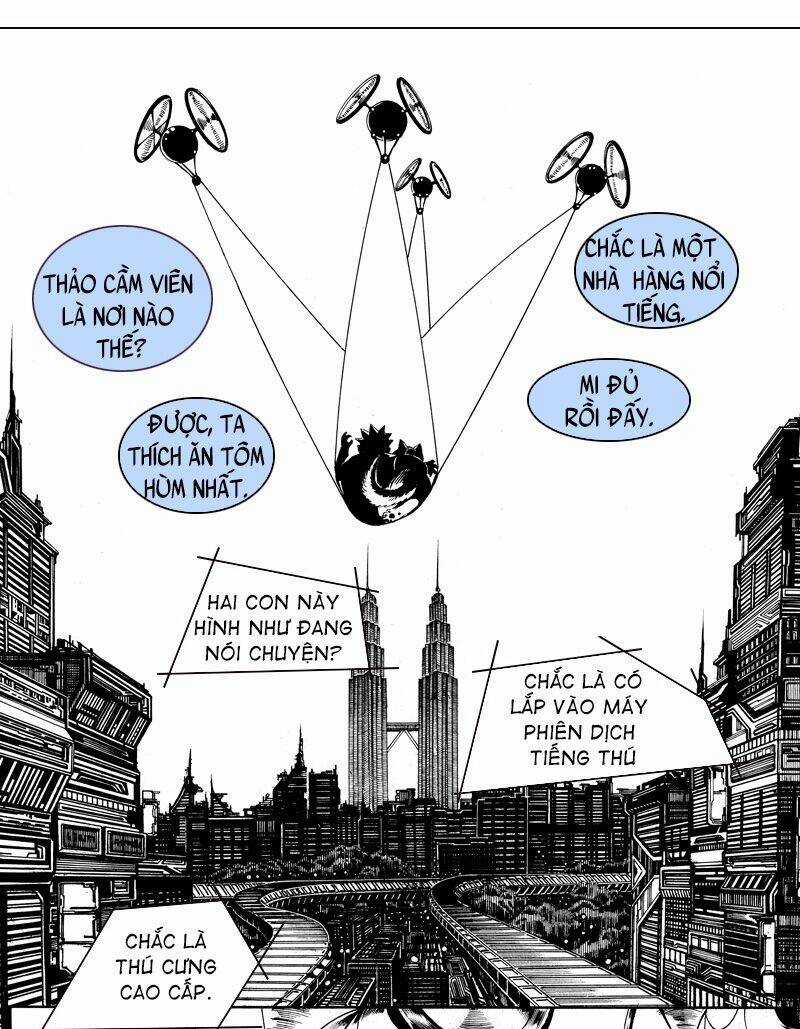 Tái Sinh Viên - Chapter 4 - Trang 11