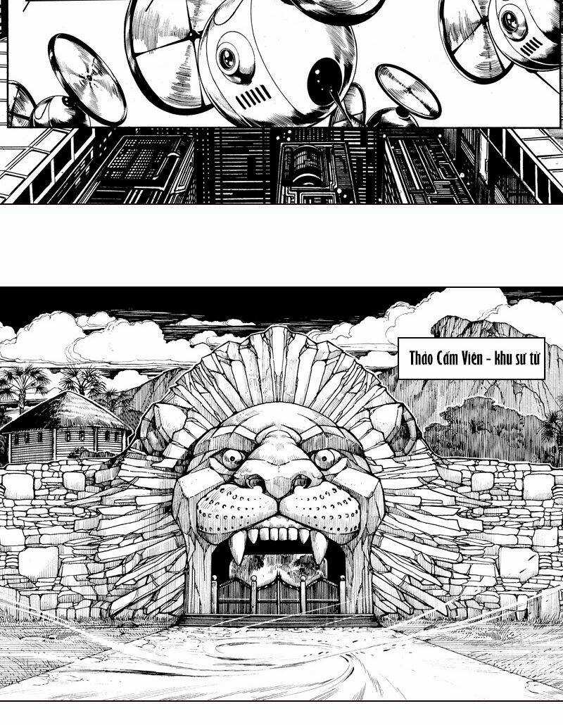 Tái Sinh Viên - Chapter 4 - Trang 12