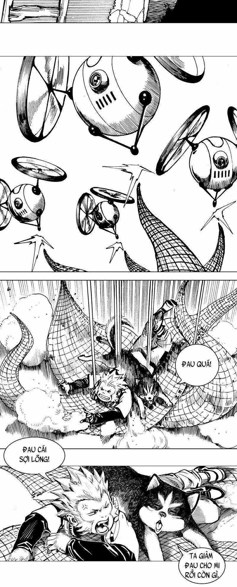 Tái Sinh Viên - Chapter 4 - Trang 16