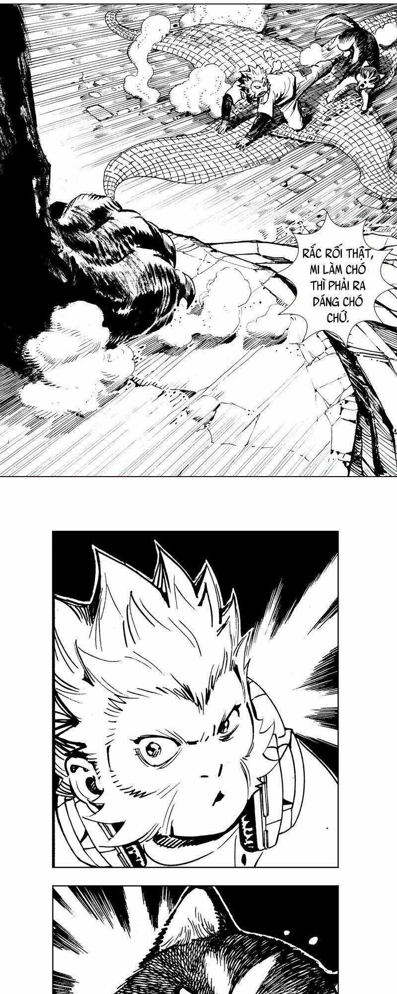 Tái Sinh Viên - Chapter 4 - Trang 17