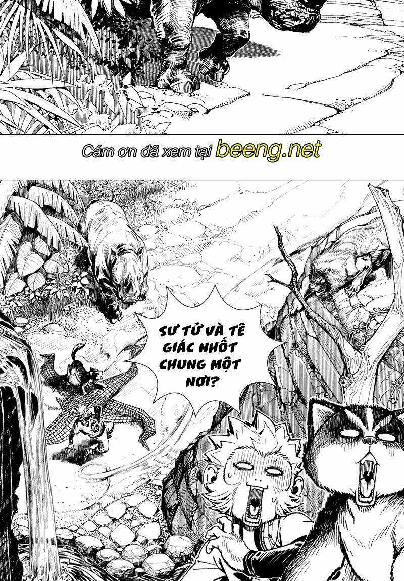Tái Sinh Viên - Chapter 4 - Trang 21