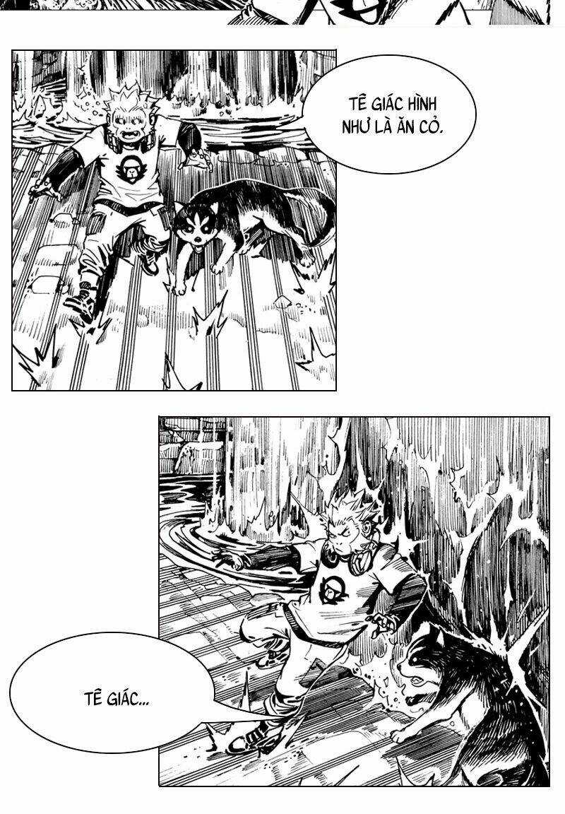 Tái Sinh Viên - Chapter 4 - Trang 22