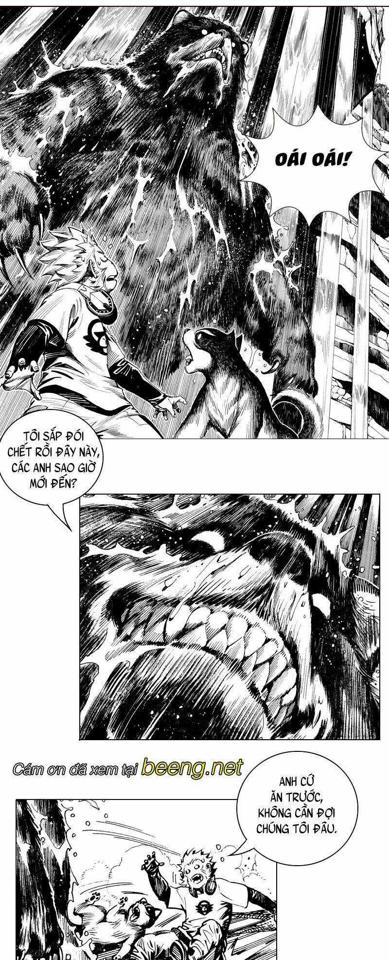 Tái Sinh Viên - Chapter 4 - Trang 23