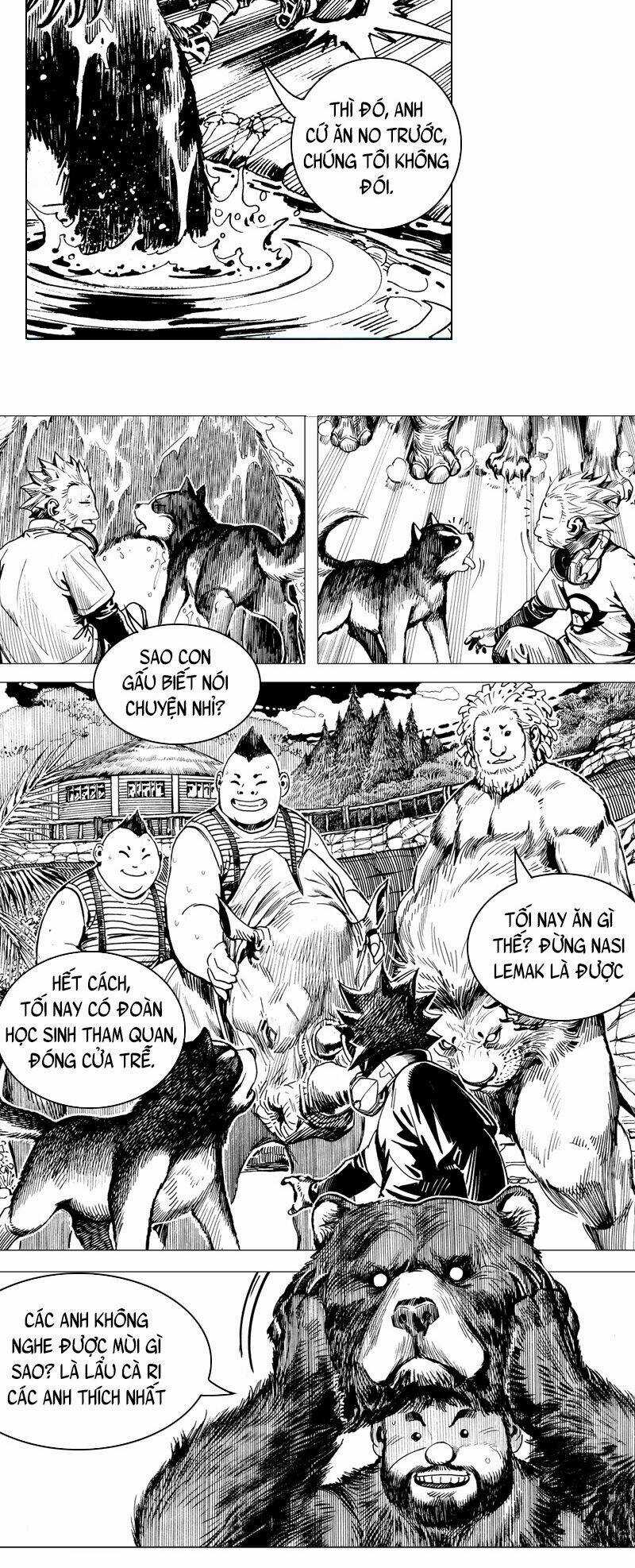 Tái Sinh Viên - Chapter 4 - Trang 24