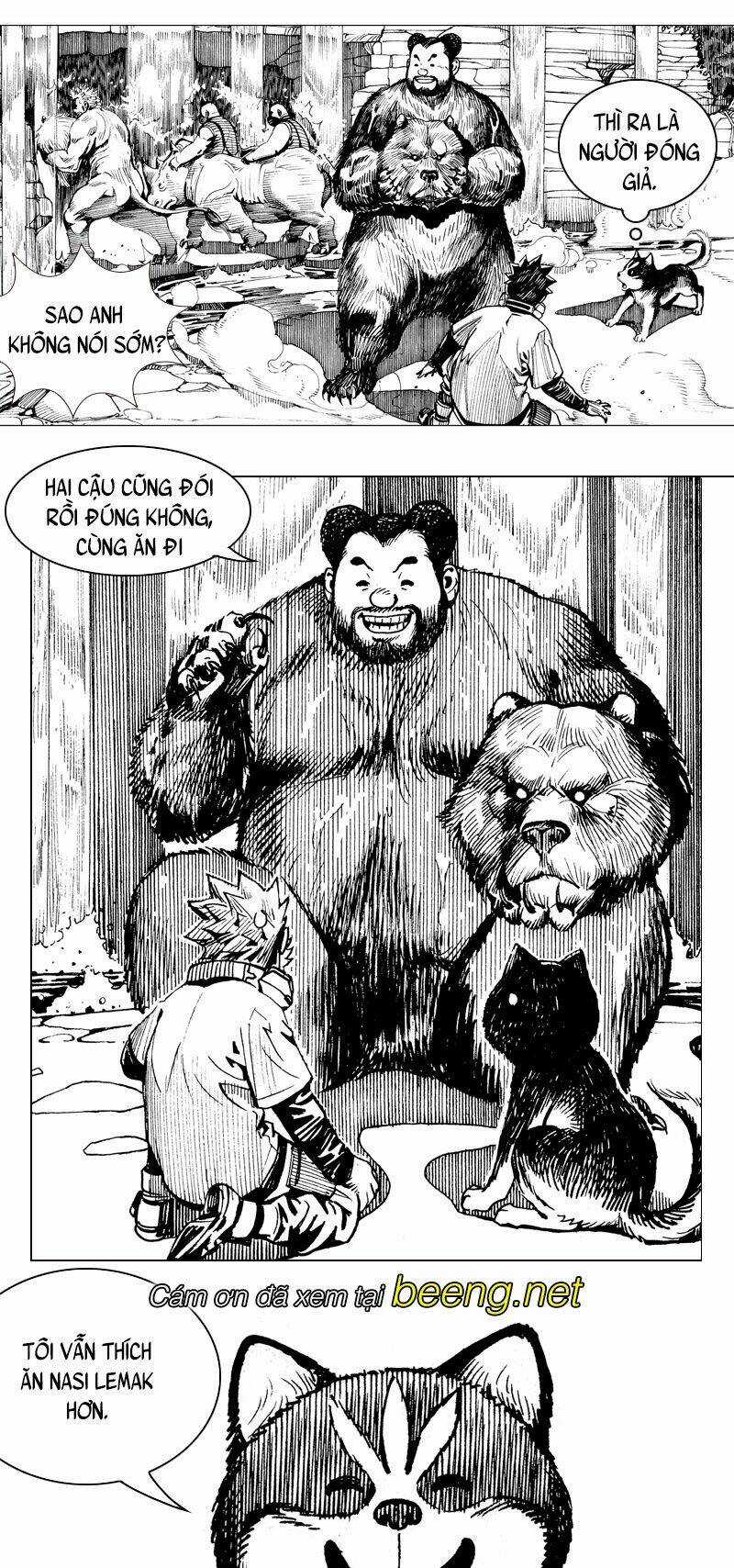 Tái Sinh Viên - Chapter 4 - Trang 25