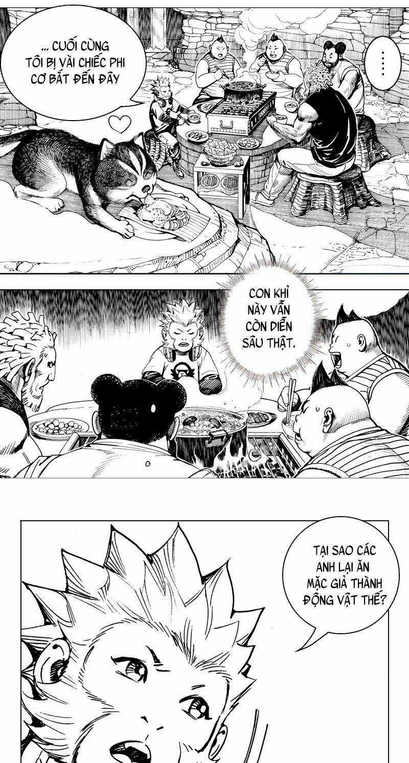 Tái Sinh Viên - Chapter 4 - Trang 27