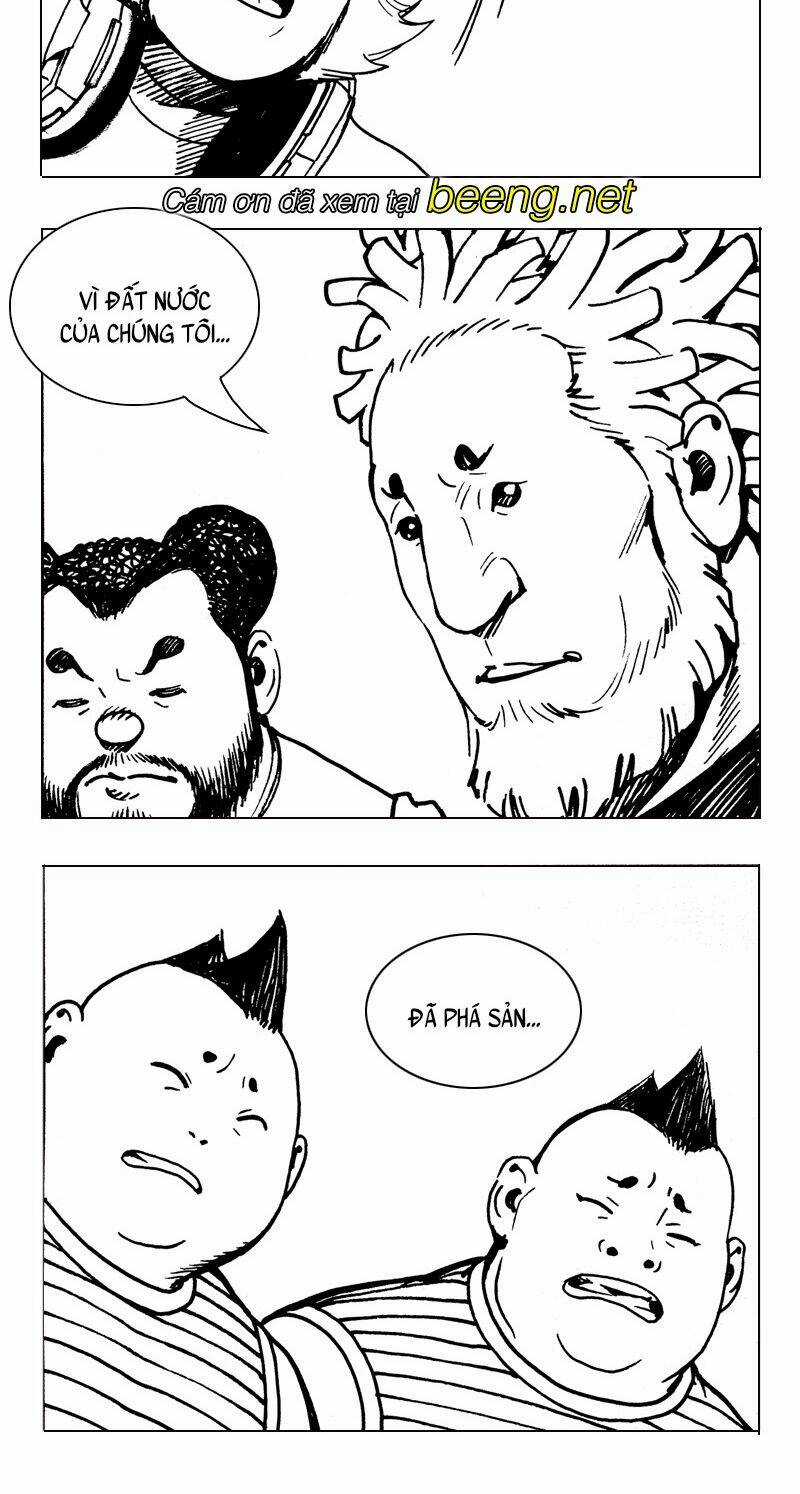 Tái Sinh Viên - Chapter 4 - Trang 28