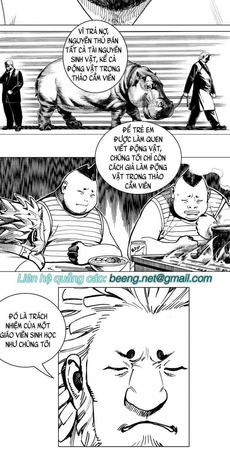 Tái Sinh Viên - Chapter 4 - Trang 30