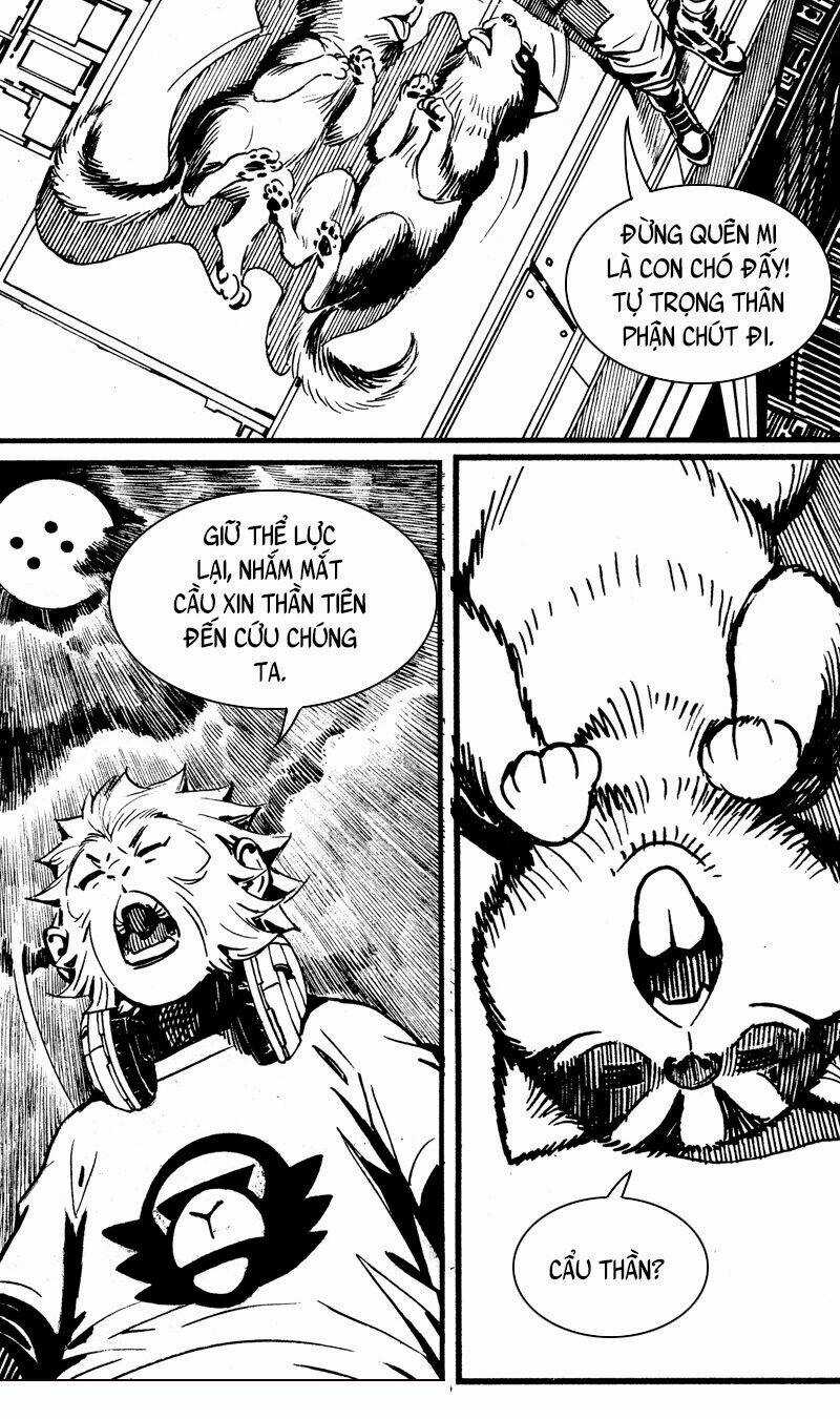 Tái Sinh Viên - Chapter 4 - Trang 4