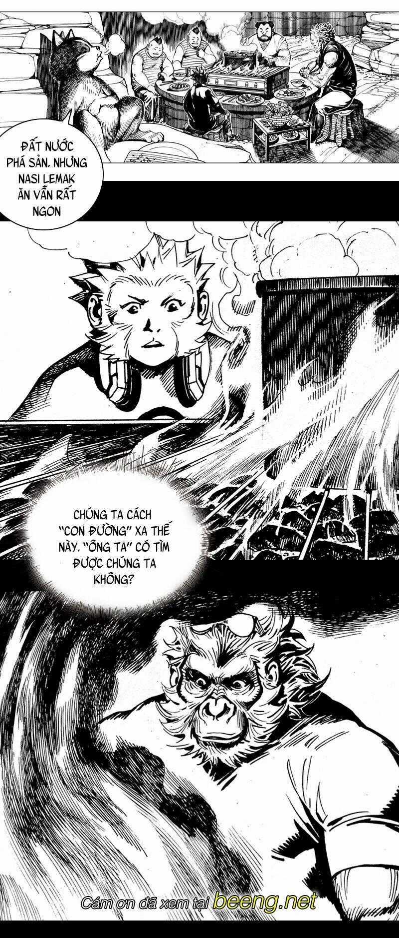 Tái Sinh Viên - Chapter 4 - Trang 31