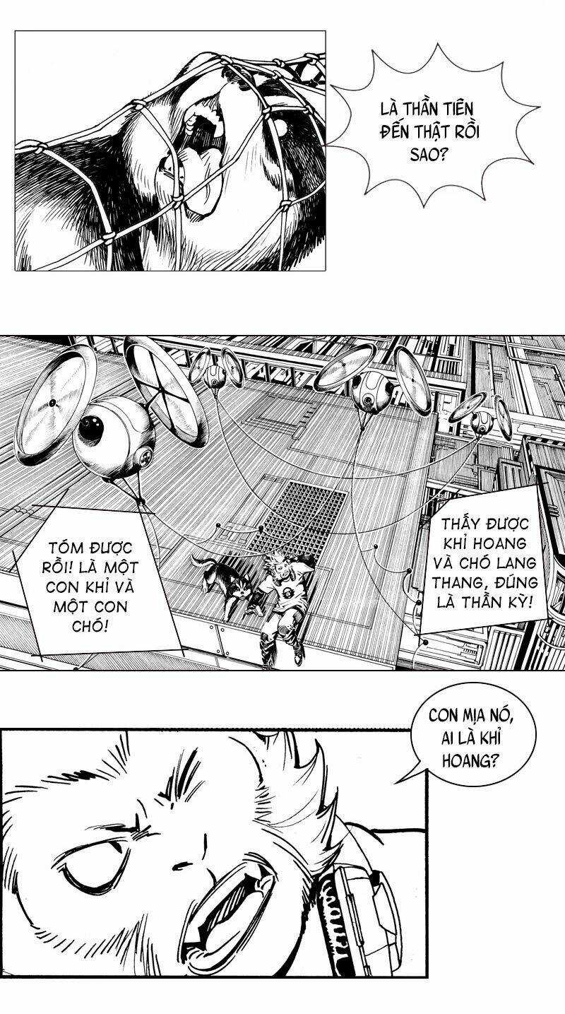 Tái Sinh Viên - Chapter 4 - Trang 8