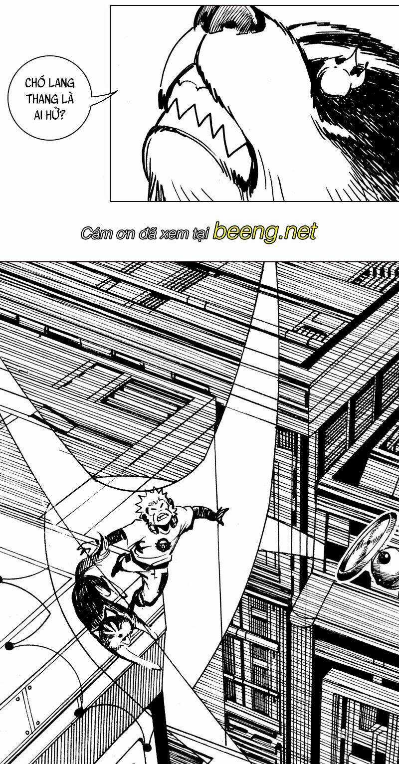 Tái Sinh Viên - Chapter 4 - Trang 9