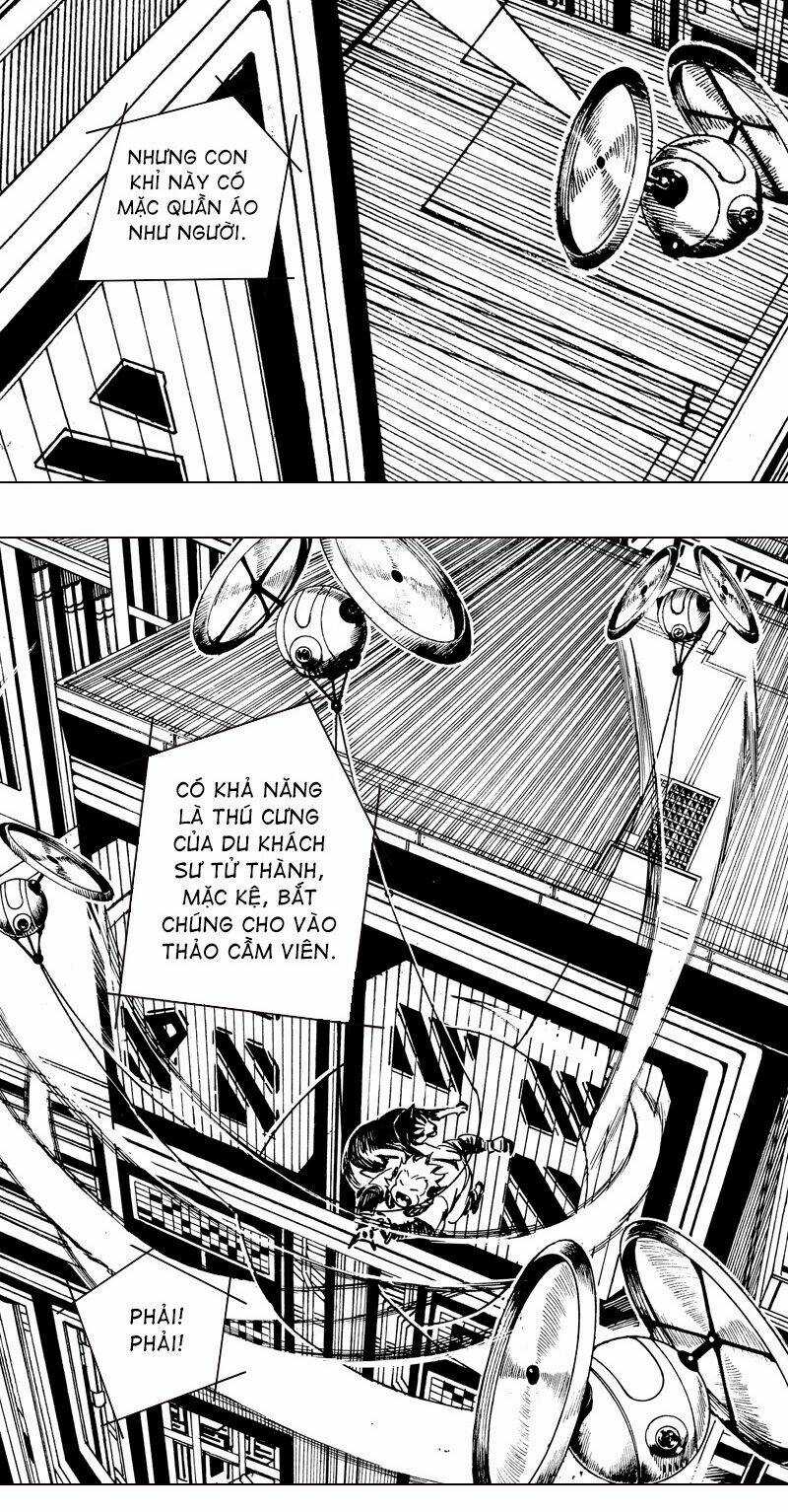 Tái Sinh Viên - Chapter 4 - Trang 10