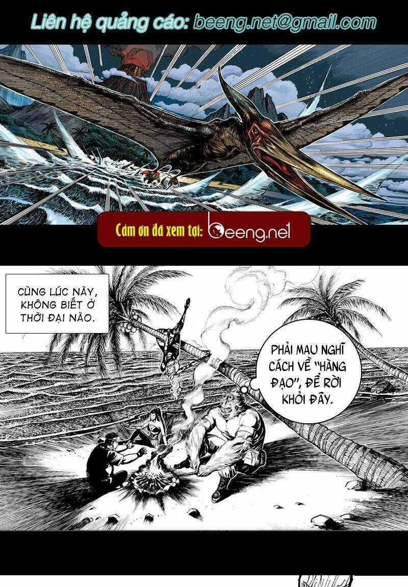 Tái Sinh Viên - Chapter 5 - Trang 1