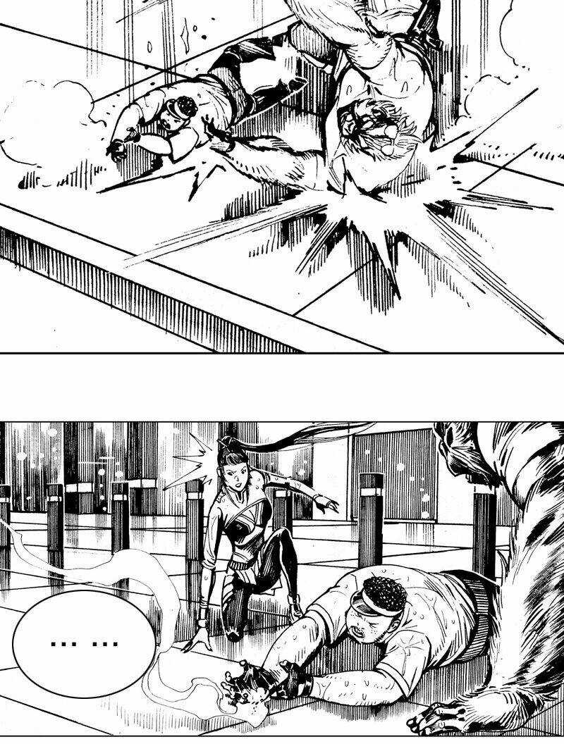 Tái Sinh Viên - Chapter 5 - Trang 19