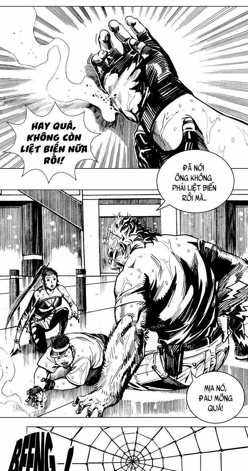 Tái Sinh Viên - Chapter 5 - Trang 20