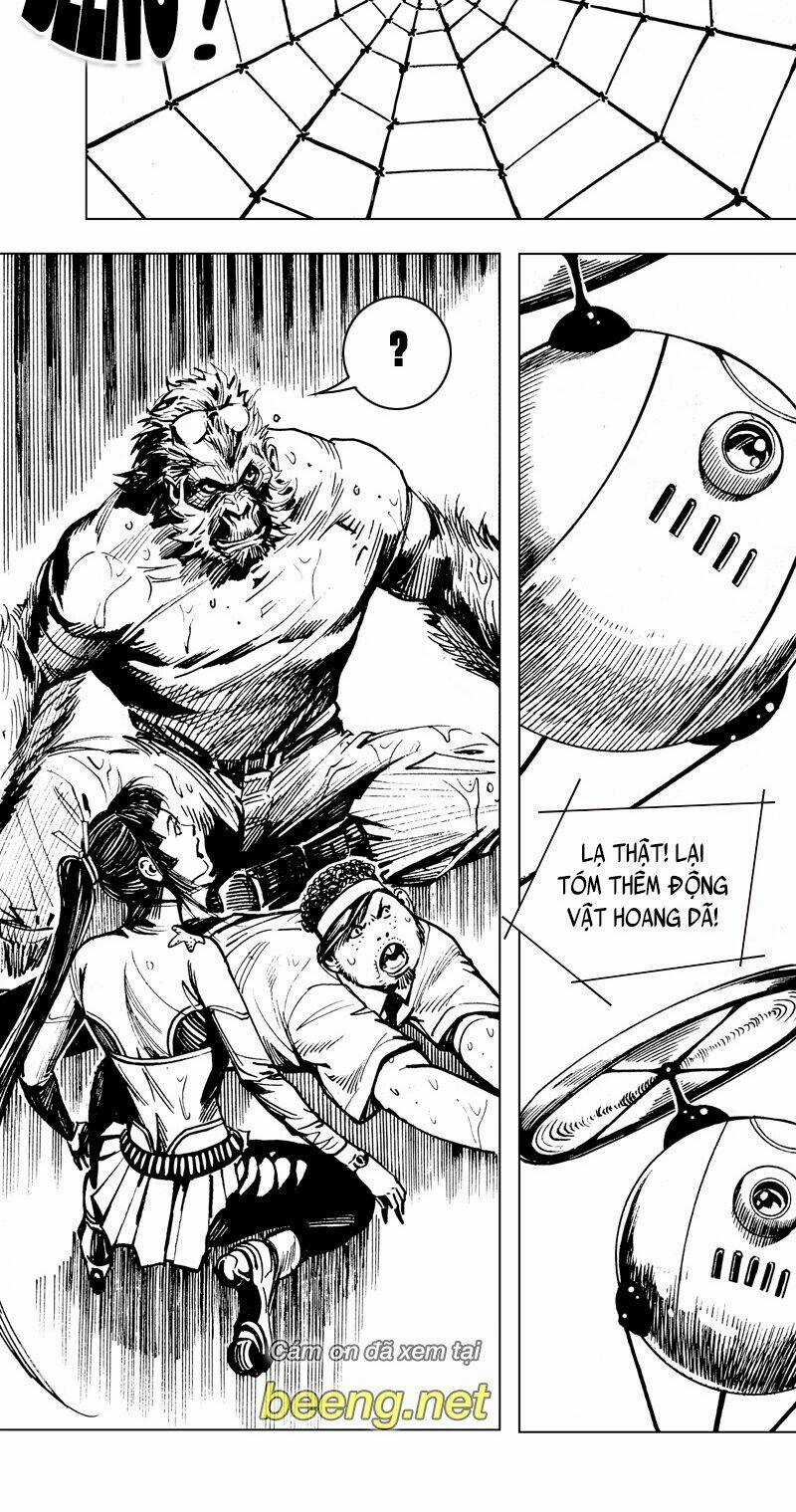 Tái Sinh Viên - Chapter 5 - Trang 21