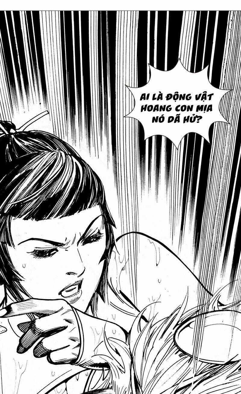 Tái Sinh Viên - Chapter 5 - Trang 22