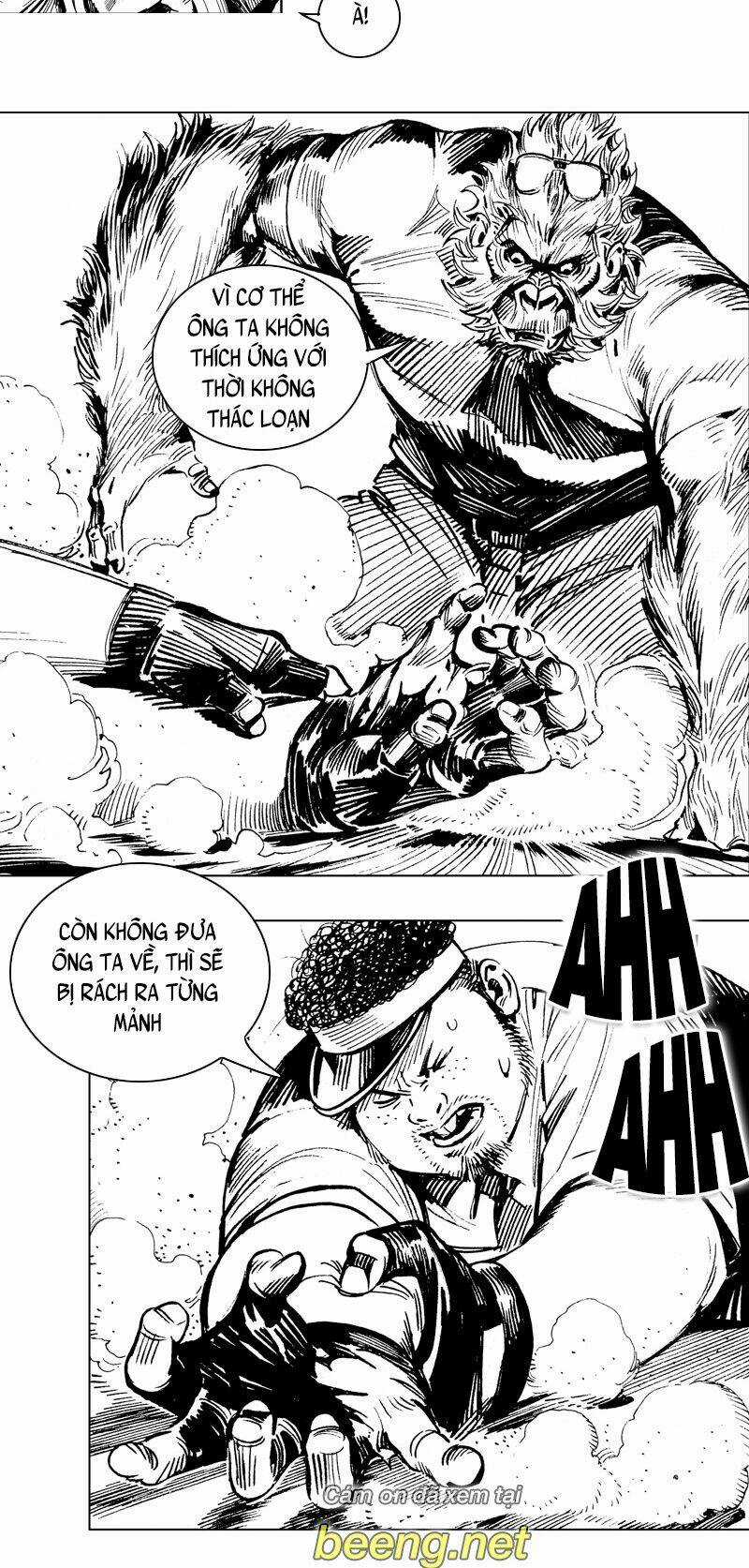 Tái Sinh Viên - Chapter 5 - Trang 5