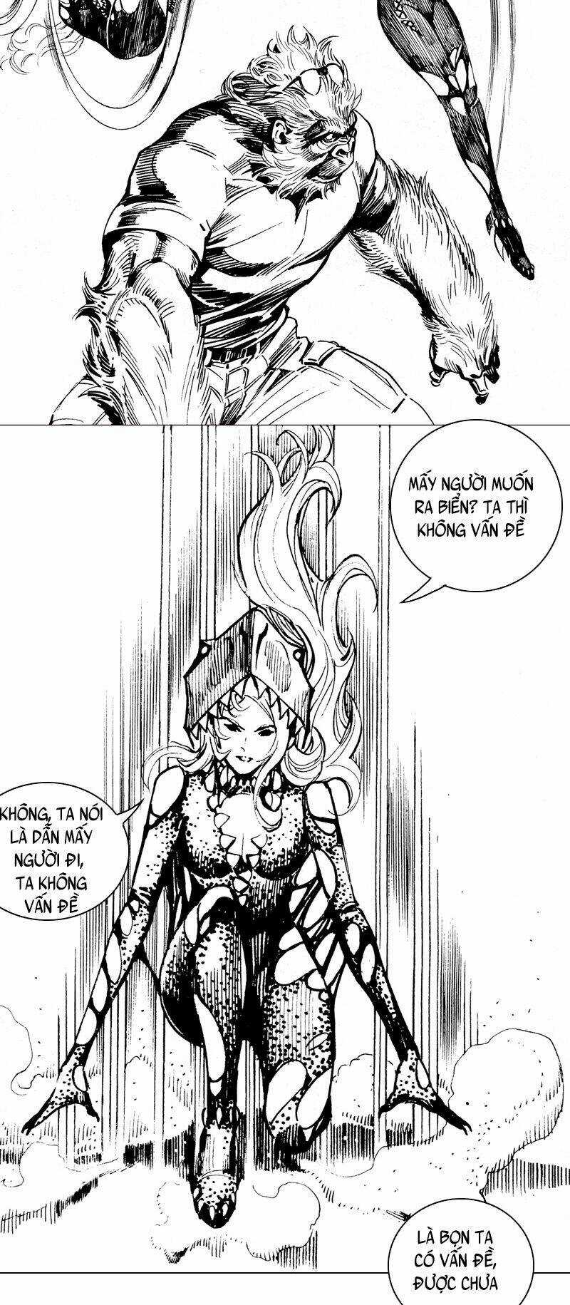 Tái Sinh Viên - Chapter 5 - Trang 7