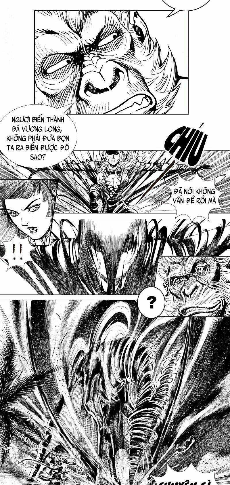 Tái Sinh Viên - Chapter 5 - Trang 8