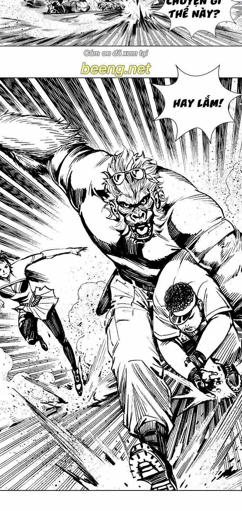 Tái Sinh Viên - Chapter 5 - Trang 9