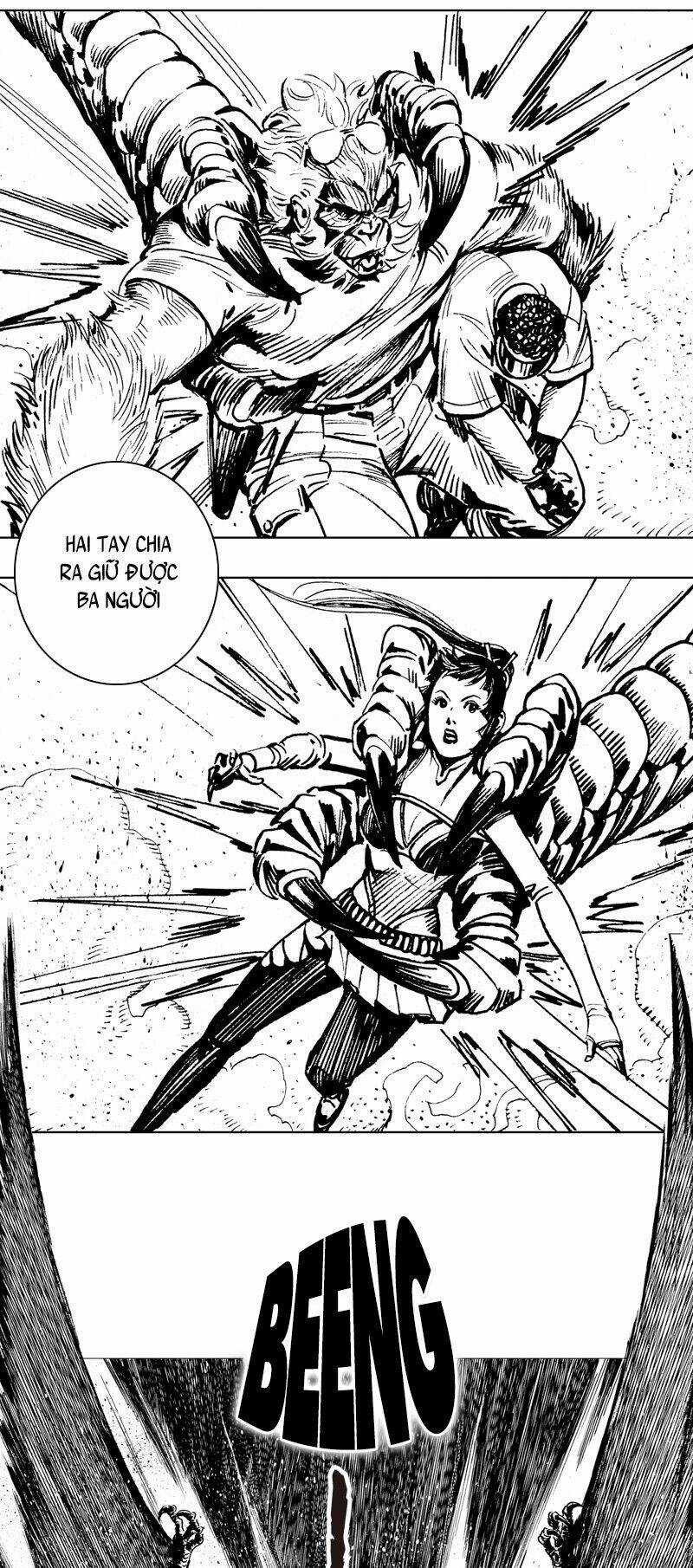 Tái Sinh Viên - Chapter 5 - Trang 10