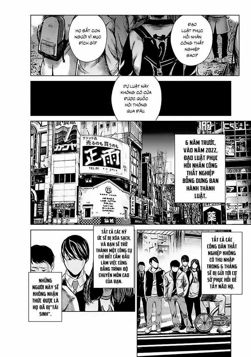 Tái Sinh - Chapter 0 - Trang 13