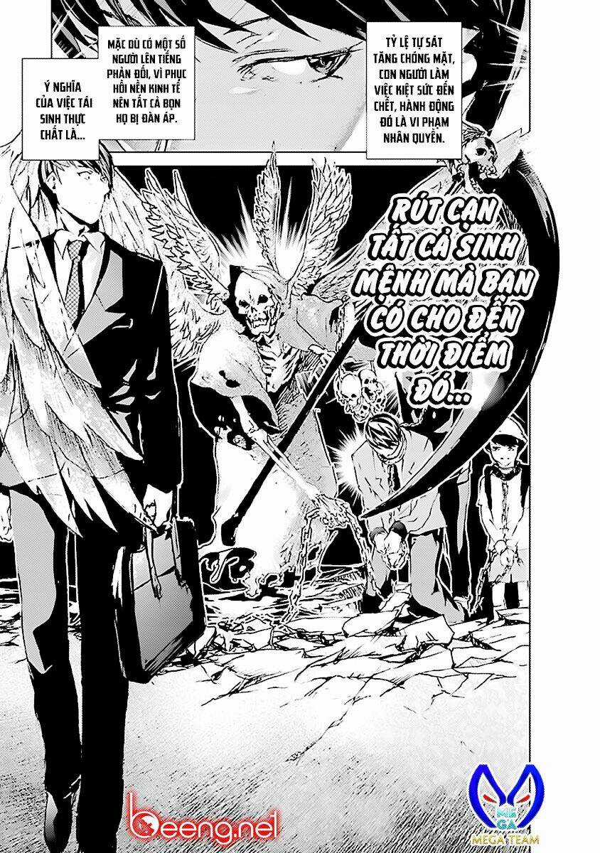 Tái Sinh - Chapter 0 - Trang 14