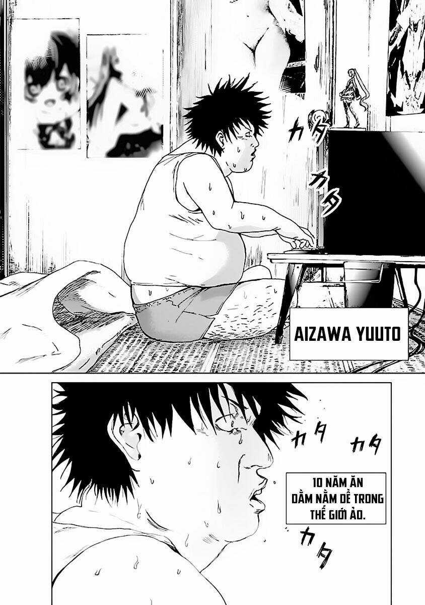 Tái Sinh - Chapter 0 - Trang 3