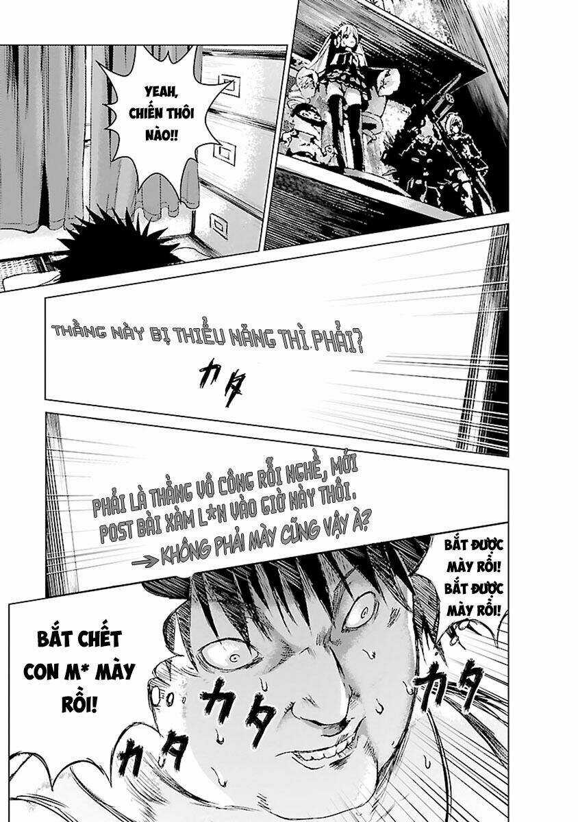 Tái Sinh - Chapter 0 - Trang 4