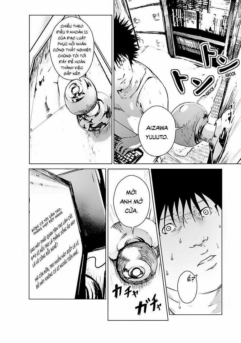 Tái Sinh - Chapter 0 - Trang 5