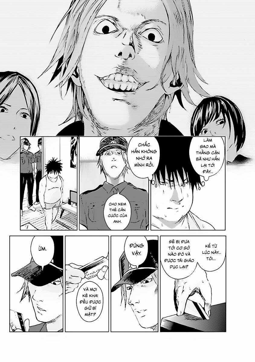 Tái Sinh - Chapter 0 - Trang 8