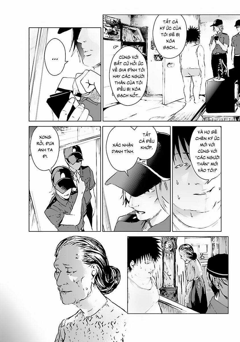 Tái Sinh - Chapter 0 - Trang 9