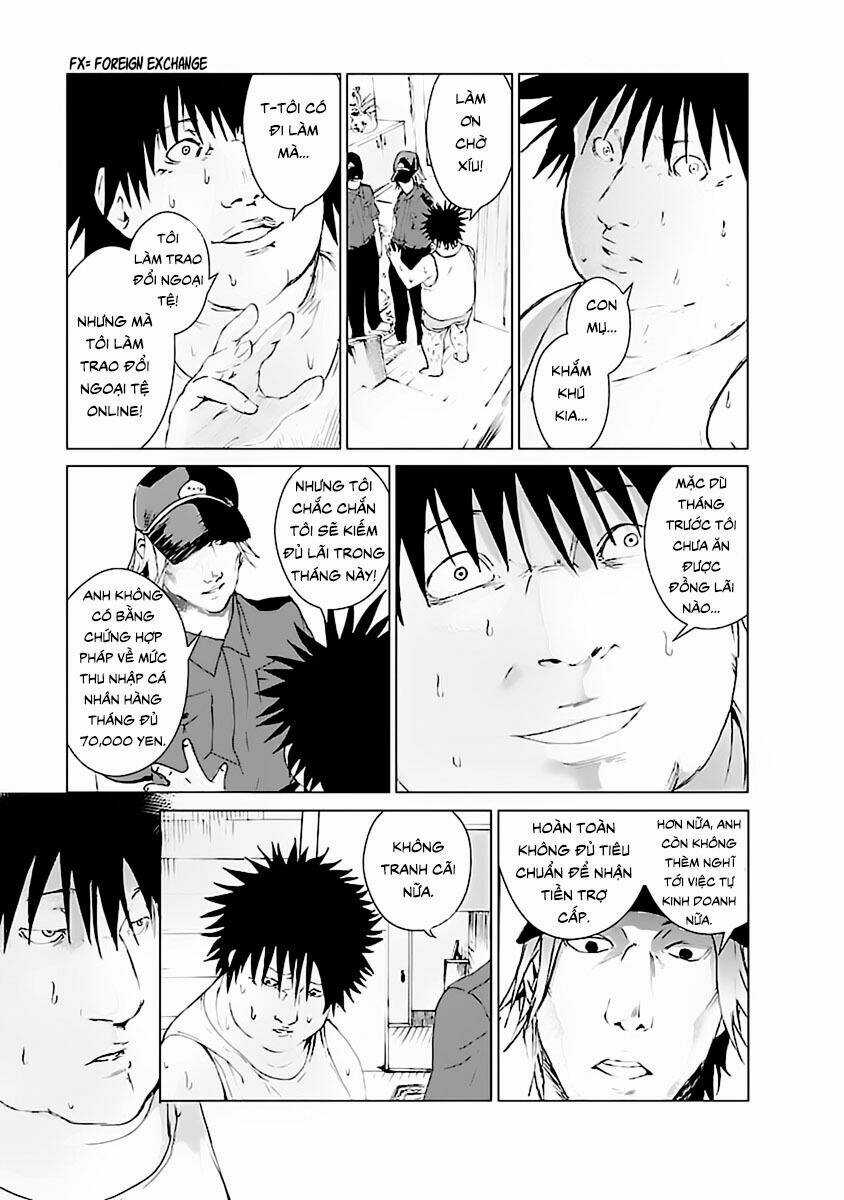 Tái Sinh - Chapter 0 - Trang 10