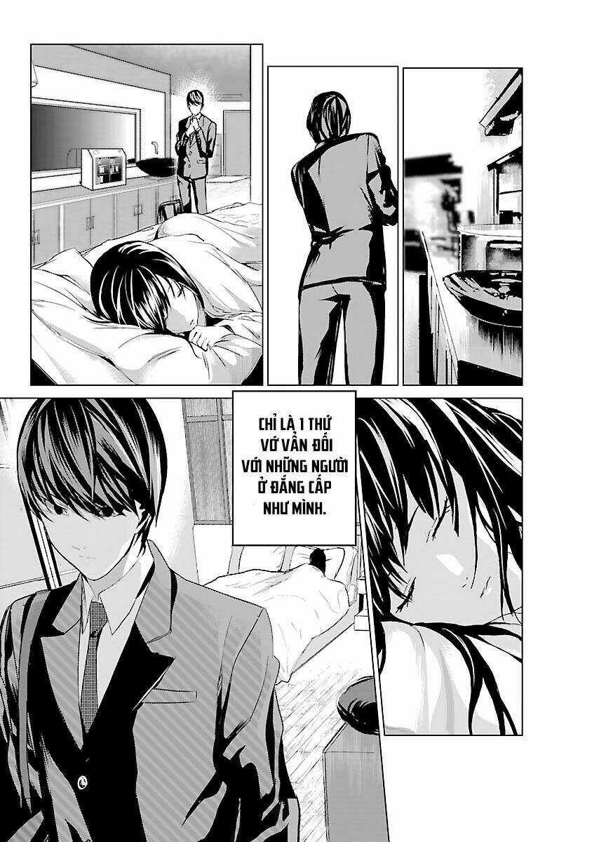 Tái Sinh - Chapter 1 - Trang 11