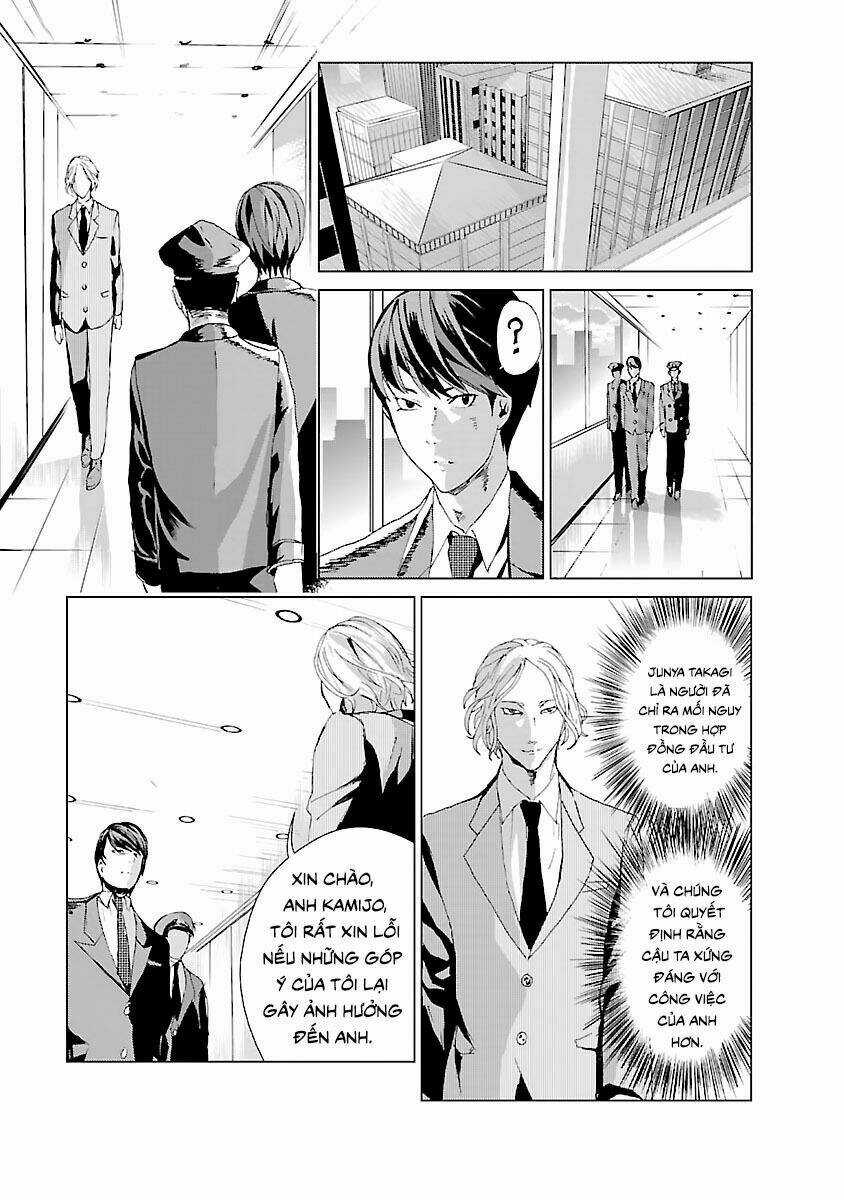 Tái Sinh - Chapter 1 - Trang 19