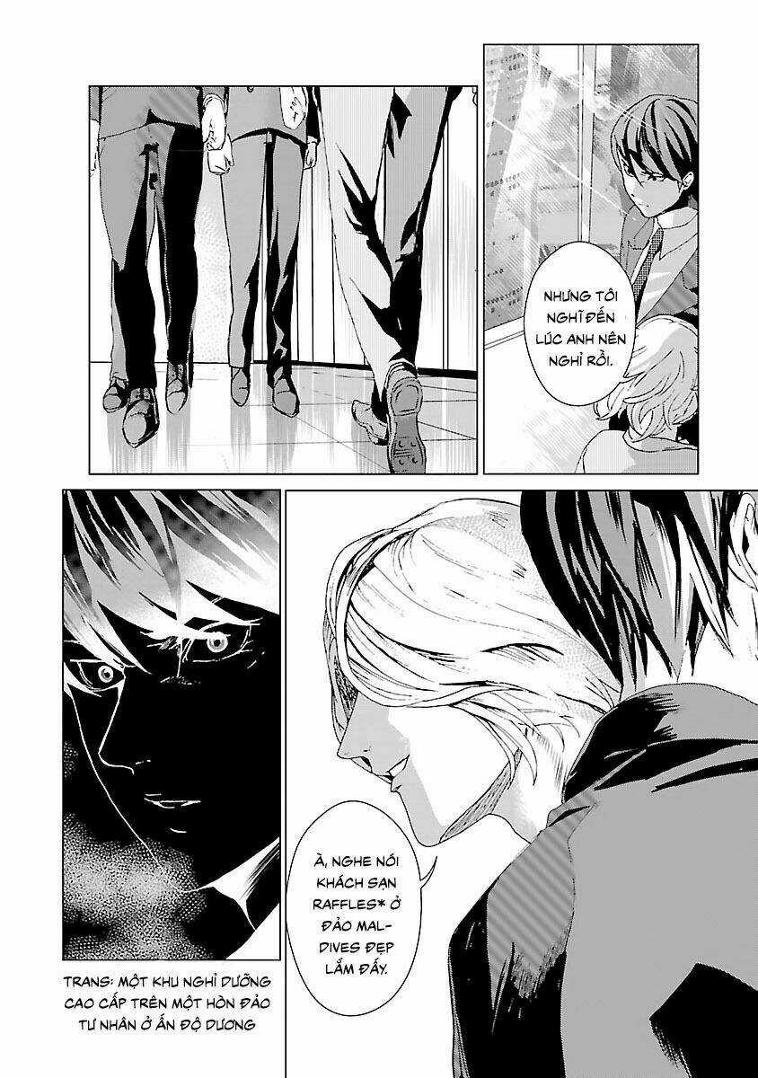 Tái Sinh - Chapter 1 - Trang 20