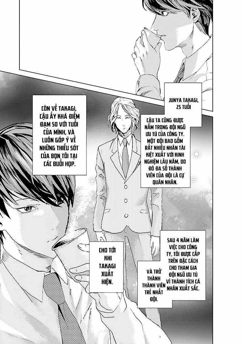 Tái Sinh - Chapter 1 - Trang 3