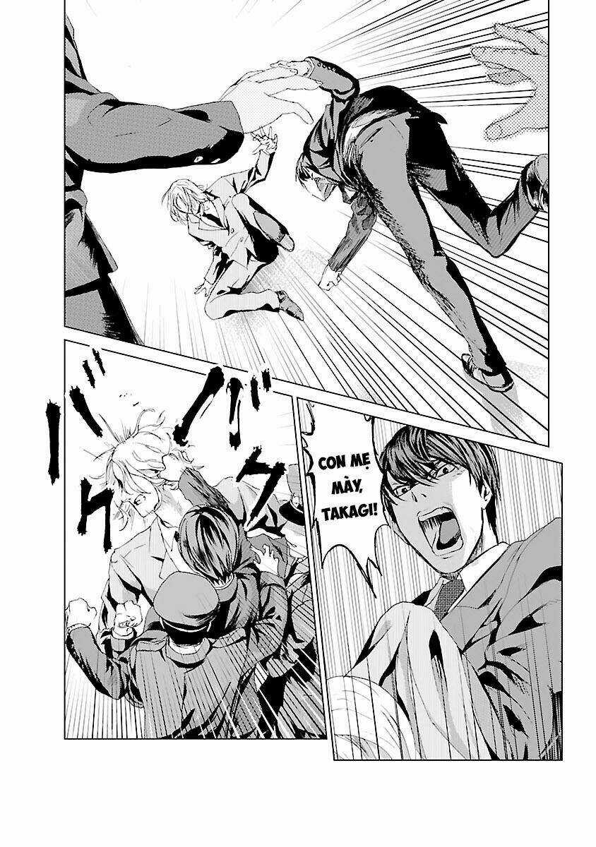 Tái Sinh - Chapter 1 - Trang 21