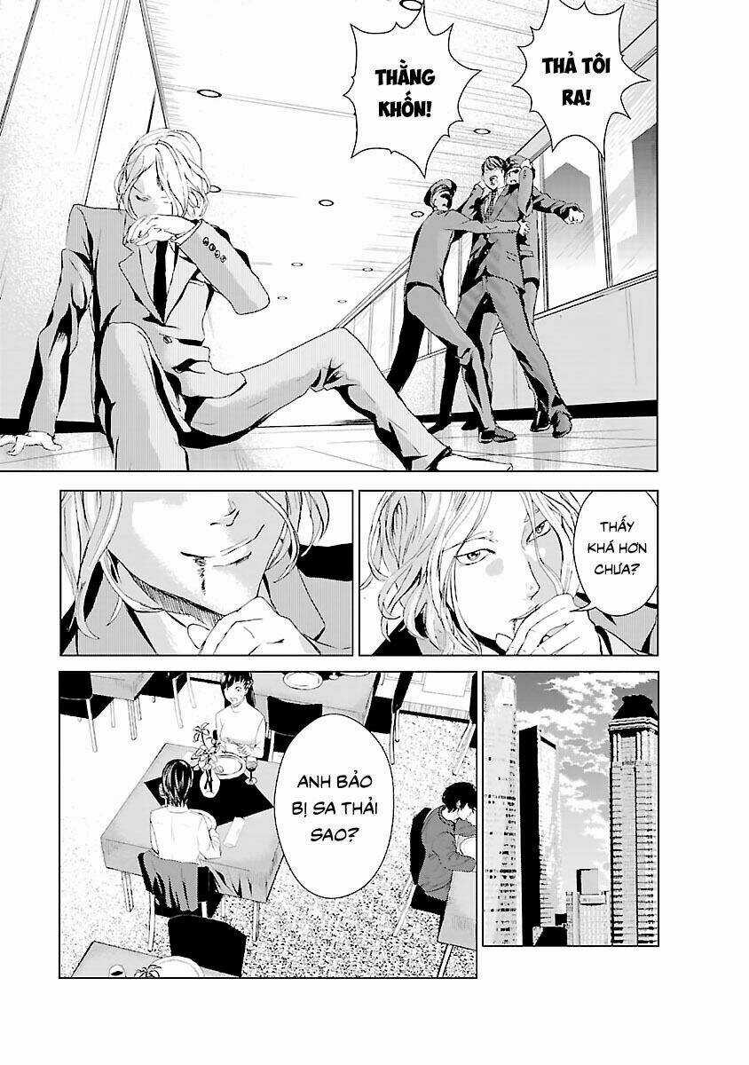 Tái Sinh - Chapter 1 - Trang 22