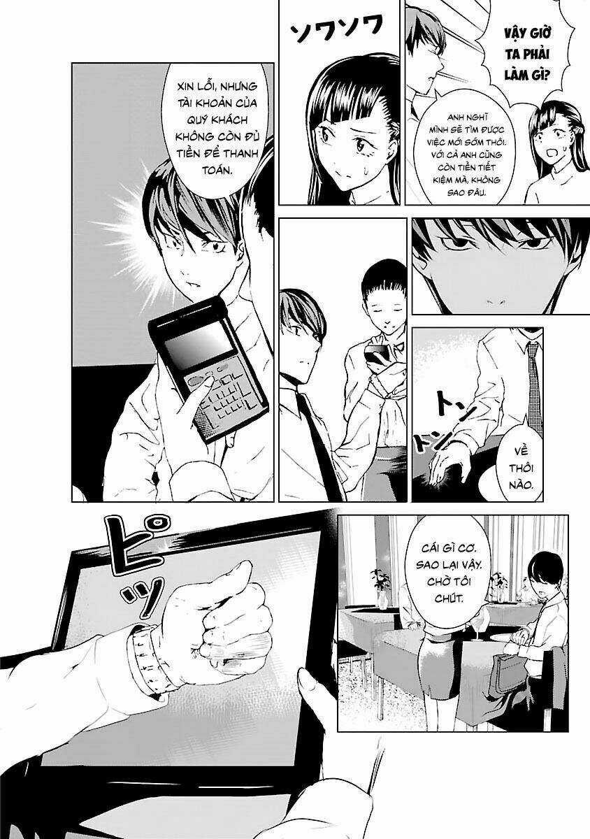 Tái Sinh - Chapter 1 - Trang 23