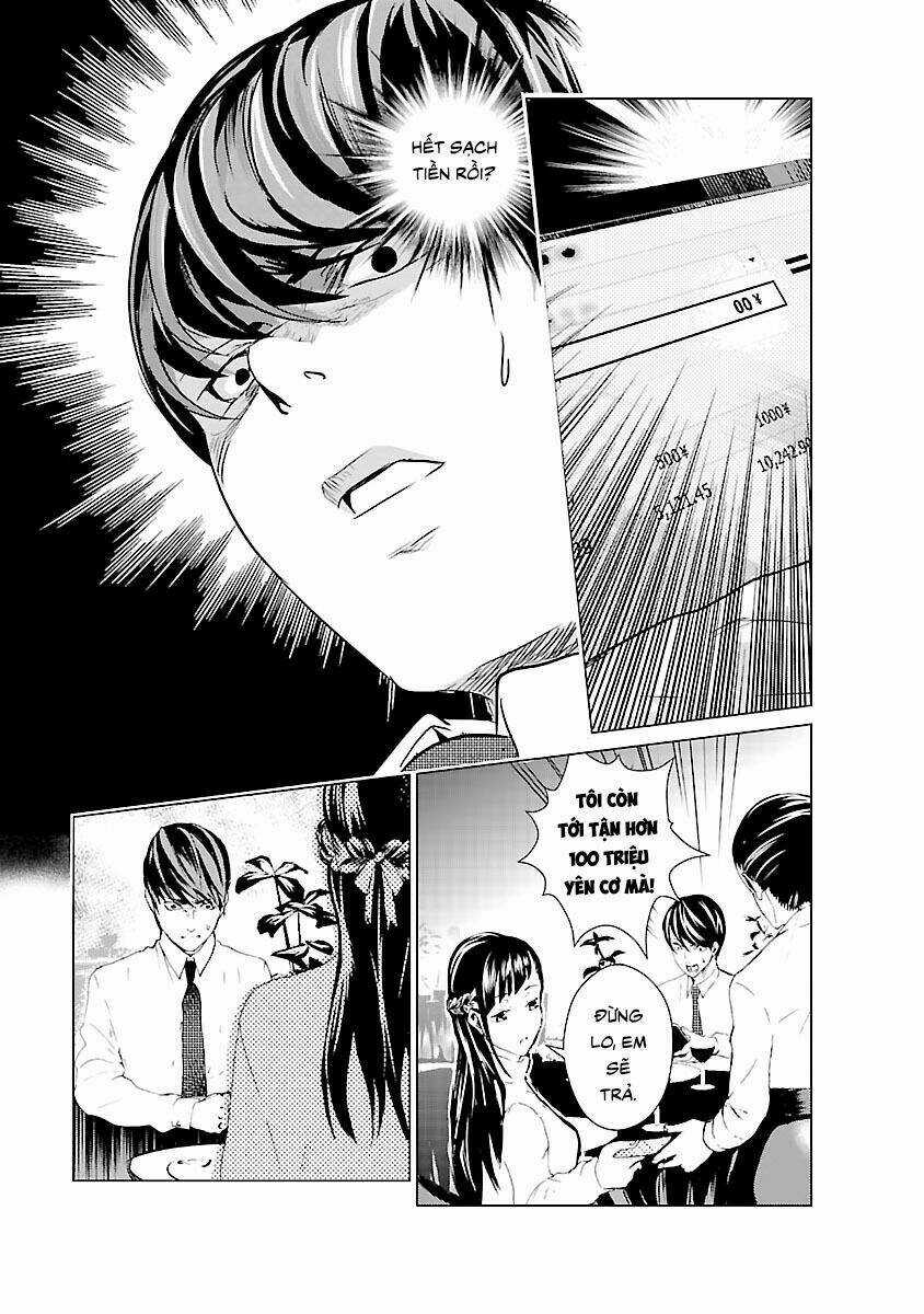 Tái Sinh - Chapter 1 - Trang 24